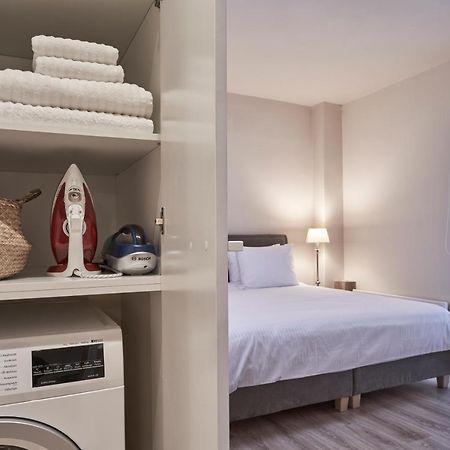 Charitos Iχ, Chic N Modern 2Bd Apt Atény Exteriér fotografie