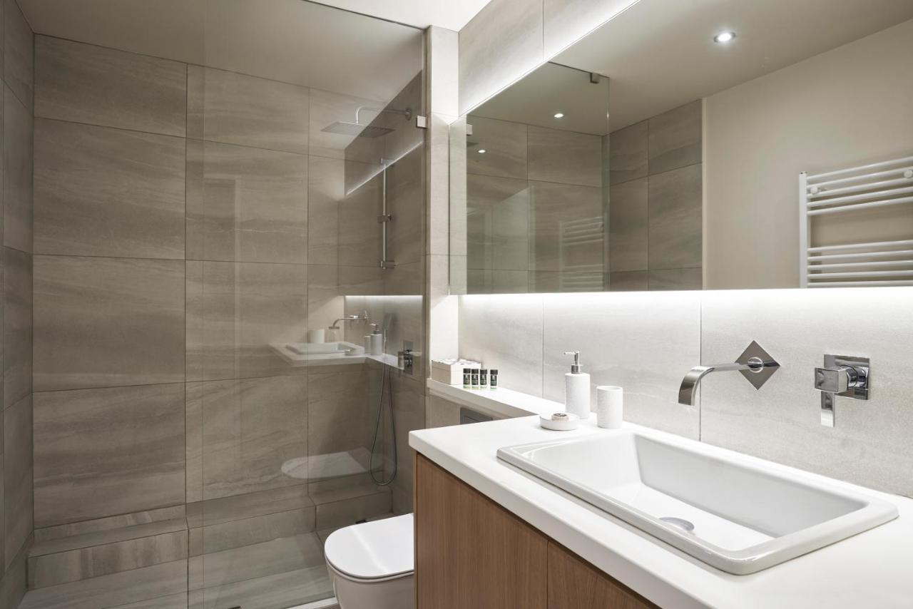 Charitos Iχ, Chic N Modern 2Bd Apt Atény Exteriér fotografie